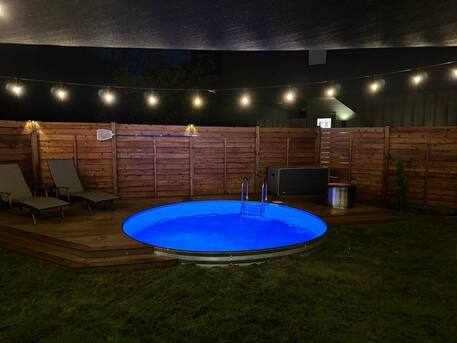 Austin, Real Estate, Custom Tank Pool For Texas Backyards | StainlessSwim