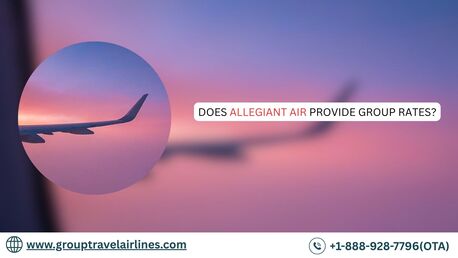New York, Travel, Does Allegiant Air Provide Group Rates?
