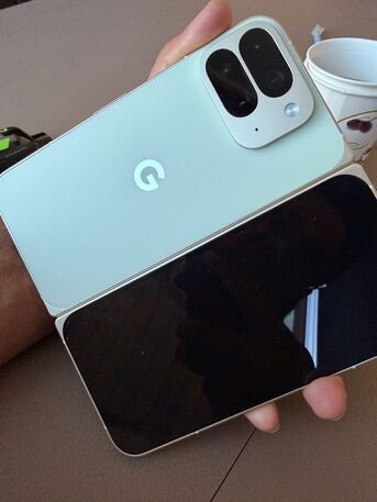 Dammam, Mobile Phones, SAR 4500,  Google Pixel 10 Pro Fold   Jade