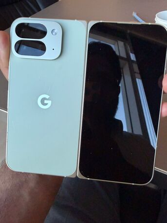 Dammam, Mobile Phones, SAR 4500,  Google Pixel 10 Pro Fold   Jade