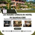 24 Hours Check-In Hotel In Bangalore | Millennials Hotel