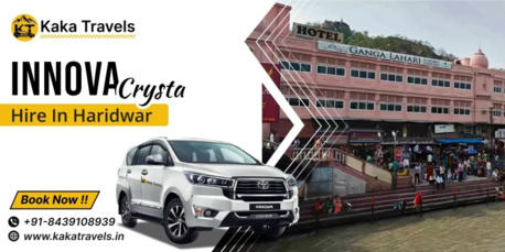 Mumbai, Travel, Innova Crysta Hire In Haridwar