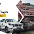 Innova Crysta Hire In Haridwar