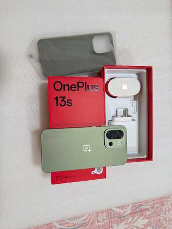 Dammam, Mobile Phones, SAR 2200,  OnePlus 13s  512Gb