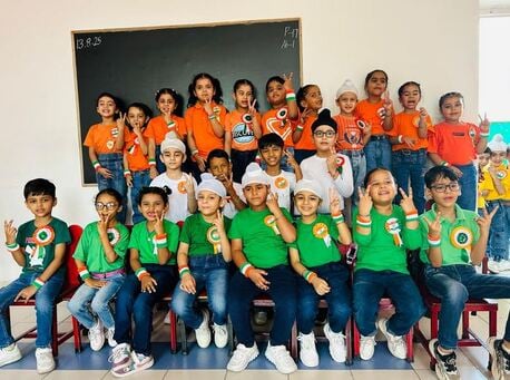 Chandigarh Tricity, Education, Clean And Hygienic Preschool In Mohali For Safe Early Childhood Learning