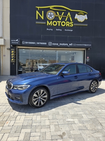 Manama, Vehicles, Cars & Trucks , BHD 1,  Bmw 330,  2022,  Automatic,  28000 KM,  I