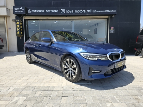 Manama, Vehicles, Cars & Trucks , BHD 1,  Bmw 330,  2022,  Automatic,  28000 KM,  I