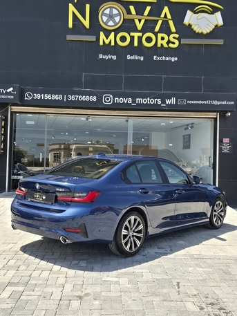 Manama, Vehicles, Cars & Trucks , BHD 1,  Bmw 330,  2022,  Automatic,  28000 KM,  I