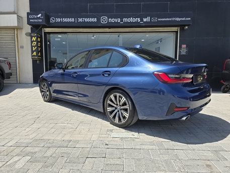 Manama, Vehicles, Cars & Trucks , BHD 1,  Bmw 330,  2022,  Automatic,  28000 KM,  I