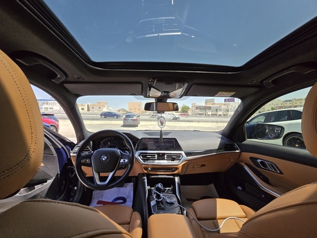 Manama, Vehicles, Cars & Trucks , BHD 1,  Bmw 330,  2022,  Automatic,  28000 KM,  I