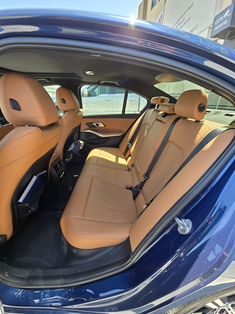 Manama, Vehicles, Cars & Trucks , BHD 1,  Bmw 330,  2022,  Automatic,  28000 KM,  I