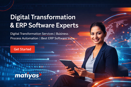 Ahmedabad, ERP, Smart ERP & Automation For Business Growth