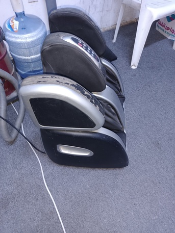 Riyadh, Household Items, SAR 1000,  Massager Back Comfort Company