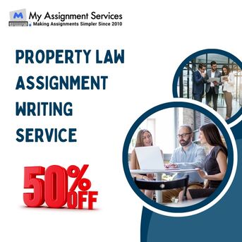 Melbourne, Education, Get 50% Off Property Law Assignment Writing Service By Legal Experts