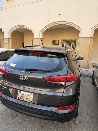 Ad Diriyah, Vehicles, Cars & Trucks , SAR 42500,  Hyundai Tucson,  2016,  Automatic,  272000 KM,