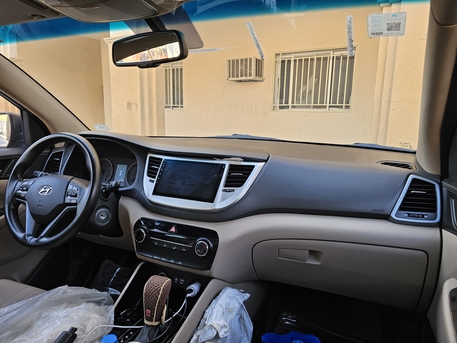 Ad Diriyah, Vehicles, Cars & Trucks , SAR 42500,  Hyundai Tucson,  2016,  Automatic,  272000 KM,