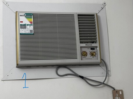 Riyadh, Air Conditioners, SAR 400800,  Window ACs (ishbiliyah District)