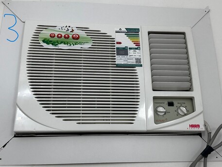 Riyadh, Air Conditioners, SAR 400800,  Window ACs (ishbiliyah District)
