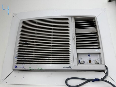 Riyadh, Air Conditioners, SAR 400800,  Window ACs (ishbiliyah District)
