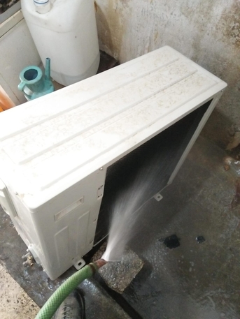 Khobar, Air Conditioning, Servicing Of Split And Window Type Aircon