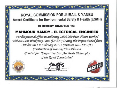 Riyadh, Job Seekers, Electrical Engineer With 16+ Years Of Experience