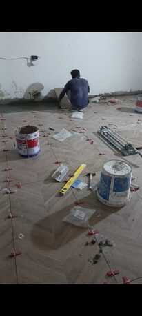 Dubai, Construction, Painting Maintenance Service