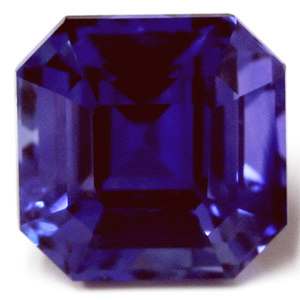 New York, Jewelry, USD 30836,  Check Sapphire Cost GIA 5.93 Ct Asscher Cut |GemsNY