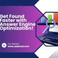 Get Found Faster With Answer Engine Optimization!