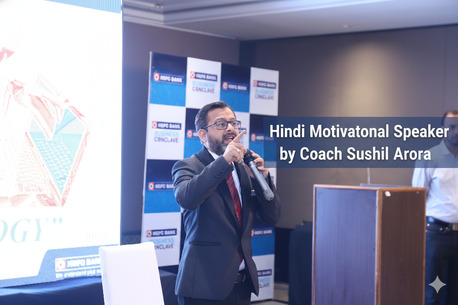 Punjab, Business, Top Hindi Motivational Speaker In India | Inspire Success & Leadership