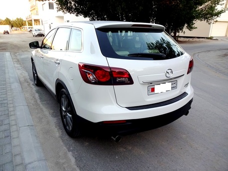 Zinj, Vehicles, Cars & Trucks , BHD 3950,  MAZDA CX 9,  2015,  Automatic,  124000 KM,  MAZDA CX-9 FULL OPTION V6 7 SEATER SUV URGENT FOR SALE