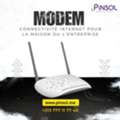 DZD 6700,  Modem : Connectivit? Internet Pour La Maison Ou L&rsquo;entreprise