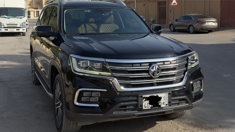 Riyadh, Vehicles, Cars & Trucks , SAR 55000,  MG RX8,  2022,  Automatic,  47500 KM,  Family Car