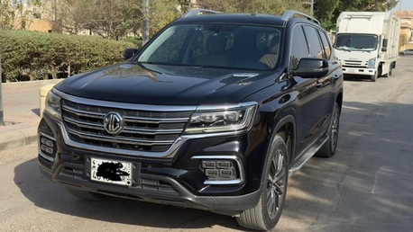 Riyadh, Vehicles, Cars & Trucks , SAR 55000,  MG RX8,  2022,  Automatic,  47500 KM,  Family Car