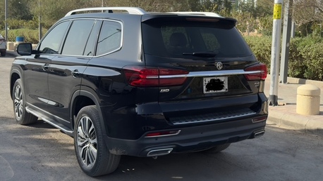 Riyadh, Vehicles, Cars & Trucks , SAR 55000,  MG RX8,  2022,  Automatic,  47500 KM,  Family Car