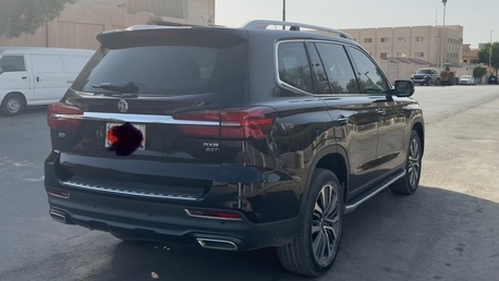 Riyadh, Vehicles, Cars & Trucks , SAR 55000,  MG RX8,  2022,  Automatic,  47500 KM,  Family Car