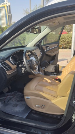 Riyadh, Vehicles, Cars & Trucks , SAR 55000,  MG RX8,  2022,  Automatic,  47500 KM,  Family Car