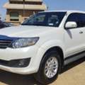SAR 64000,  Toyota Fortuner,  2015,  Automatic,  121600 KM,    GX | Low Mileage (121k) | Valid Istemara & Fahas | Protected With PPF