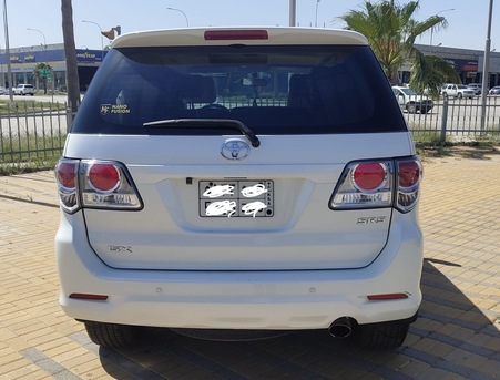 Al Jubail Al Balad, Vehicles, Cars & Trucks , SAR 64000,  Toyota Fortuner,  2015,  Automatic,  121600 KM,    GX | Low Mileage (121k) | Valid Istemara & Fahas | Protected With PPF