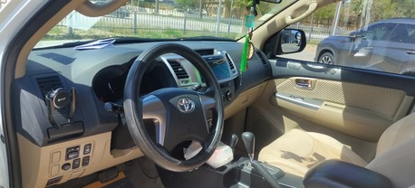 Al Jubail Al Balad, Vehicles, Cars & Trucks , SAR 64000,  Toyota Fortuner,  2015,  Automatic,  121600 KM,    GX | Low Mileage (121k) | Valid Istemara & Fahas | Protected With PPF