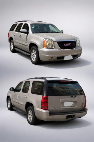 Jeddah, Vehicles, Cars & Trucks , SAR 39999,  Gmc Yukon,  2008,  Automatic,  122400 KM,   For SALE, Only 39999