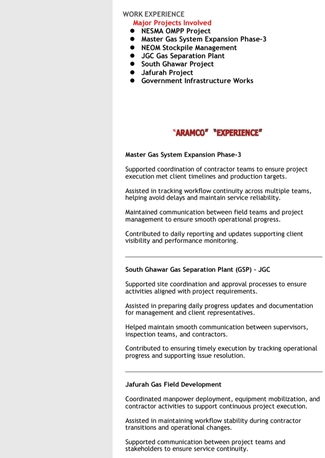 Khobar, Job Seekers, Sales And Marketing Coordinator