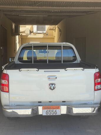 Sitra, Vehicles, Cars & Trucks , BHD 2500,  Dodge Ram Pick Up,  2017,  Manual,  75000 KM,  DODGE-RAM PICK UP PVT/D/C PICK UP