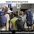 How Do I Book Group Travel With Alaska Airlines?