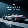 Maserati MCPura