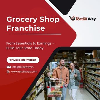 New Delhi, Businesses For Sale, Start Your Own Grocery Shop Franchise Today