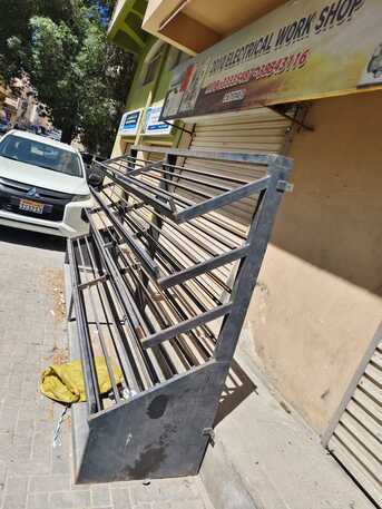 East Riffa, Materials, BHD 100,  One Strong And Durable Vegetable Display Stand Available For Sale.