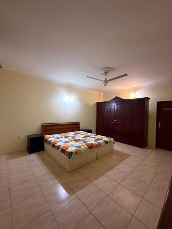 Juffair, Rooms Available, BHD 150/month,  Furnished,  Fully Furnished Spacious1 Bedroom Attached Sharing Flat Juffair Near Oasis Mall @ 150/-BHD