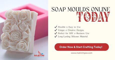 Pune, Household Items, INR 299,  Shop Durable & Creative Soap Moulds Online Today