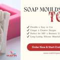 INR 299,  Shop Durable & Creative Soap Moulds Online Today