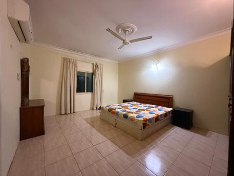 Juffair, Rooms Available, BHD 140/month,  Furnished,  Fully Furnished Spacious1 Bedroom Attached Sharing Flat Juffair Near Oasis Mall @ 140/-BHD